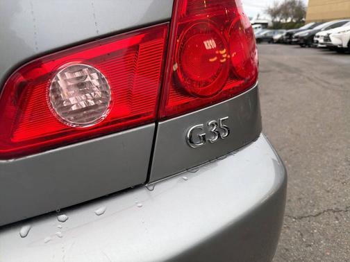 2006 INFINITI G35 Base