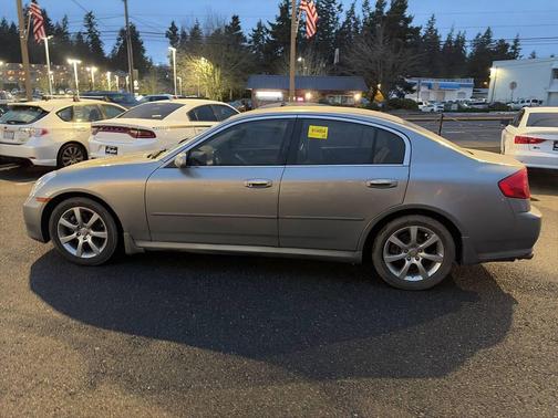 2006 INFINITI G35 Base