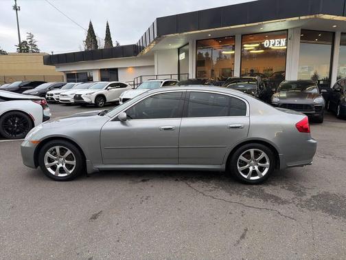2006 INFINITI G35 Base