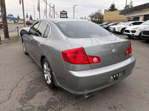 2006 INFINITI G35 Base