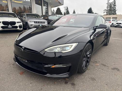 2022 Tesla Model S Base