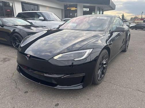 2022 Tesla Model S Base