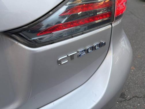 2011 Lexus CT 200h Premium