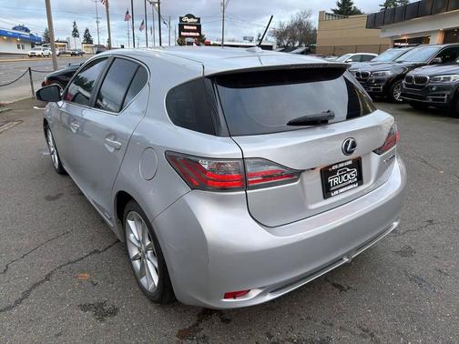2011 Lexus CT 200h Premium