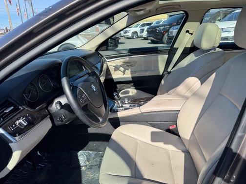 Mojave Metallic 2012 BMW 528 xDrive