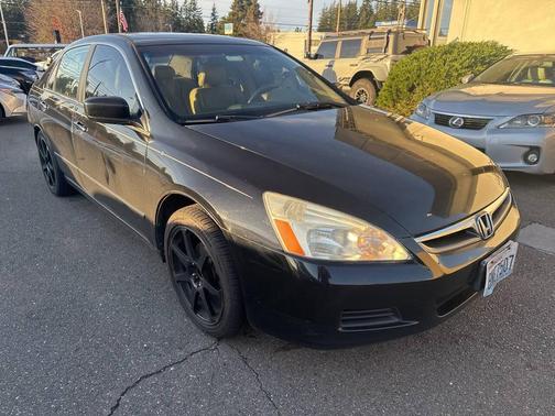 2007 Honda Accord EX-L