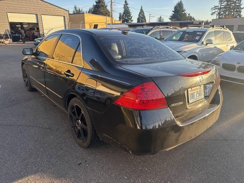 2007 Honda Accord EX-L