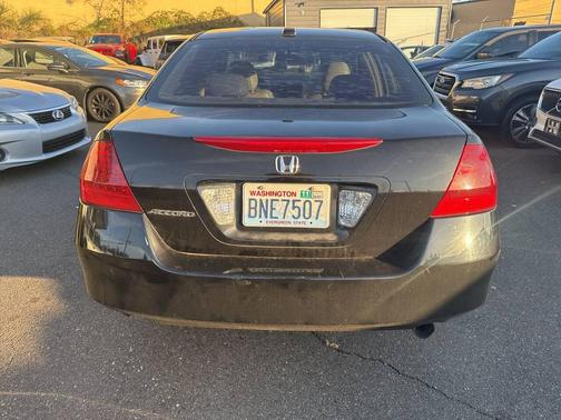 2007 Honda Accord EX-L