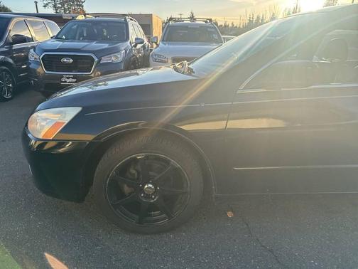 2007 Honda Accord EX-L