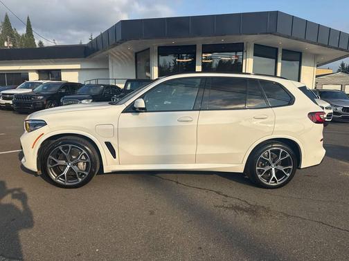 2021 BMW X5 PHEV xDrive45e
