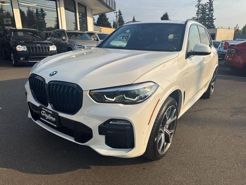 2021 BMW X5 PHEV xDrive45e