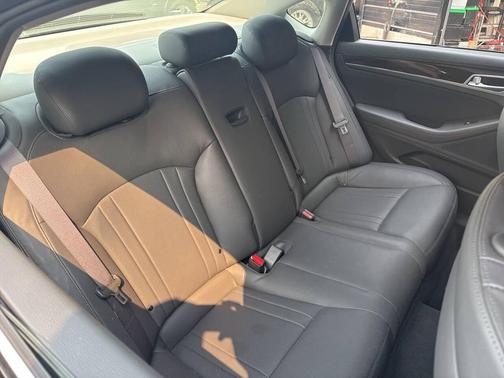 2019 Genesis G80 3.8