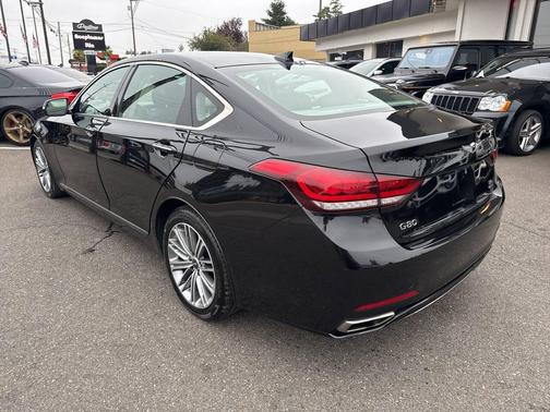 2019 Genesis G80 3.8
