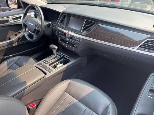 2019 Genesis G80 3.8