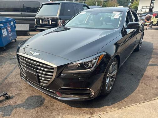 2019 Genesis G80 3.8
