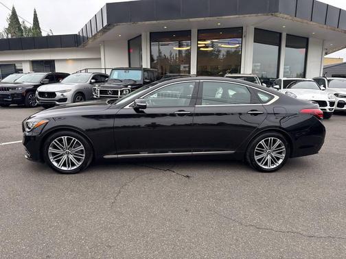 2019 Genesis G80 3.8