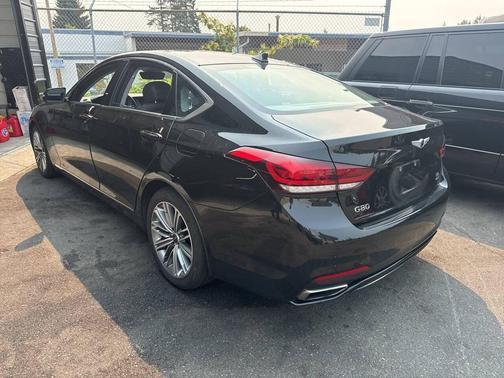 2019 Genesis G80 3.8