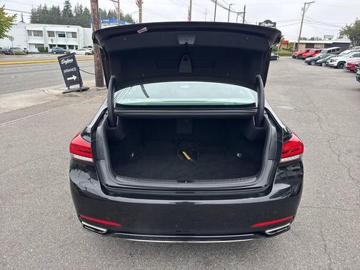 2019 Genesis G80 3.8