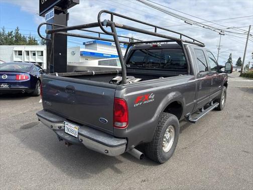 2004 Ford F-250 XL Crew Cab