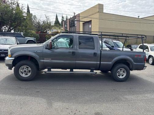 2004 Ford F-250 XL Crew Cab