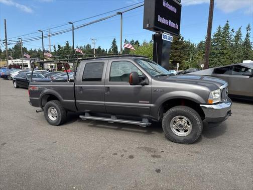 2004 Ford F-250 XL Crew Cab
