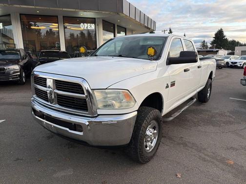 2012 RAM 3500 ST