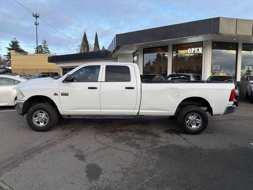 2012 RAM 3500 ST