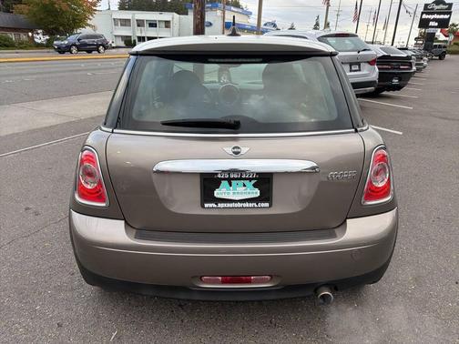2013 MINI Hardtop Cooper