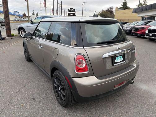 2013 MINI Hardtop Cooper