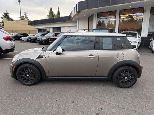 2013 MINI Hardtop Cooper
