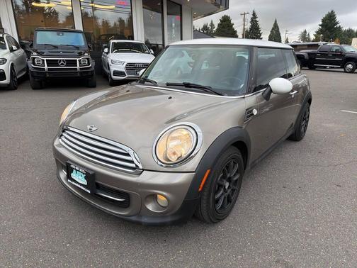 2013 MINI Hardtop Cooper