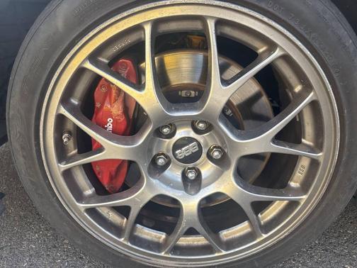 2010 Mitsubishi Lancer Evolution MR Touring