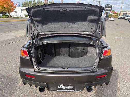 2010 Mitsubishi Lancer Evolution MR Touring