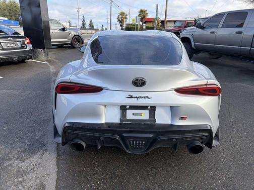 2020 Toyota Supra 3.0 Premium