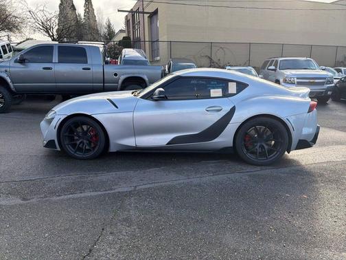 2020 Toyota Supra 3.0 Premium