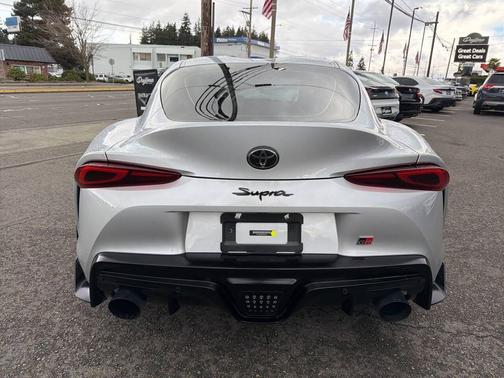 2020 Toyota Supra 3.0 Premium