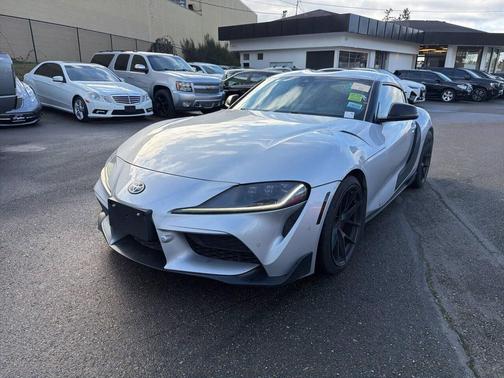 2020 Toyota Supra 3.0 Premium