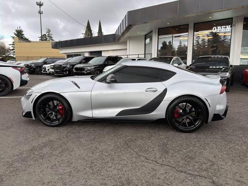 2020 Toyota Supra 3.0 Premium