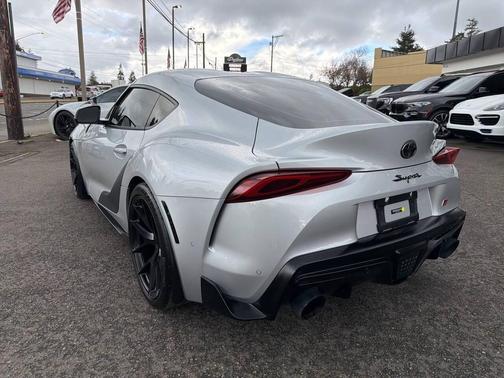 2020 Toyota Supra 3.0 Premium