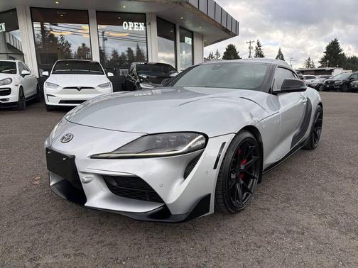2020 Toyota Supra 3.0 Premium