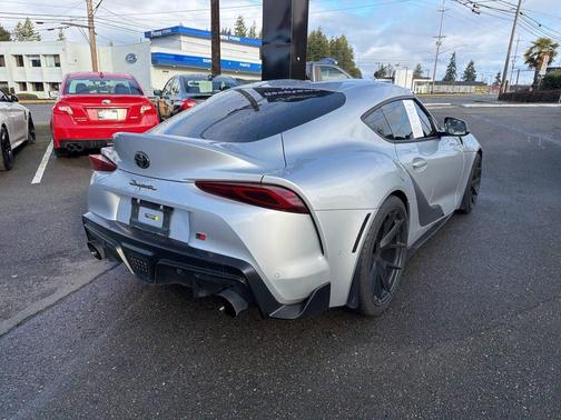 2020 Toyota Supra 3.0 Premium