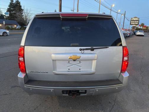 2013 Chevrolet Suburban 1500 LTZ