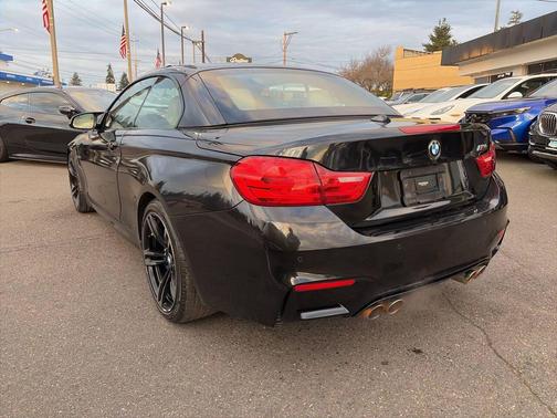2016 BMW M4 Base