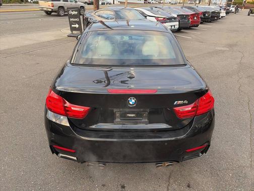 2016 BMW M4 Base