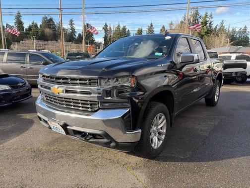 2019 Chevrolet Silverado 1500 LT