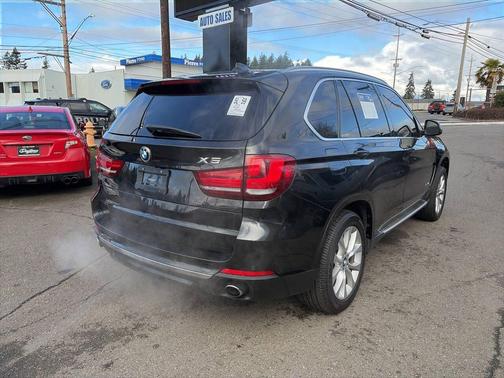 2015 BMW X5 xDrive35i