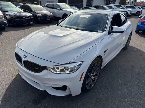 2017 BMW M4 Base