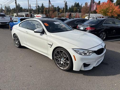 2017 BMW M4 Base