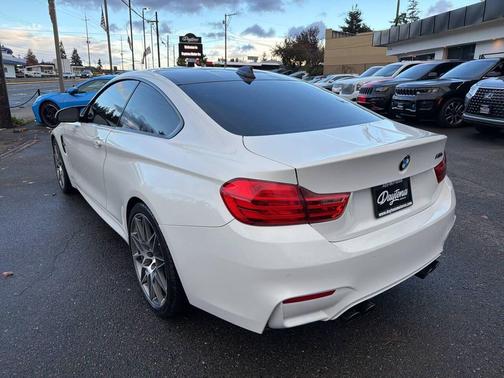 2017 BMW M4 Base