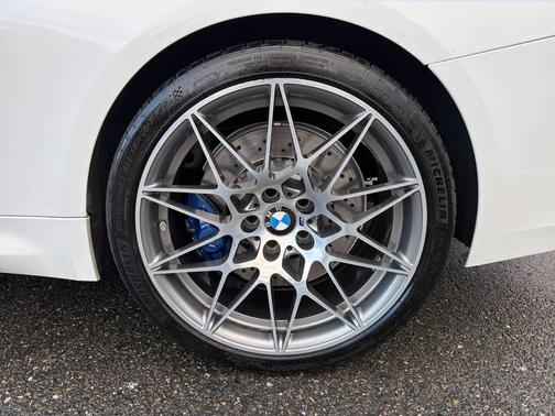 2017 BMW M4 Base